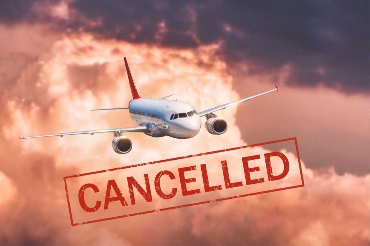 海外旅行保険のキャンセル補償